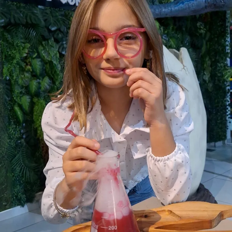 experiencia jurassica rosa