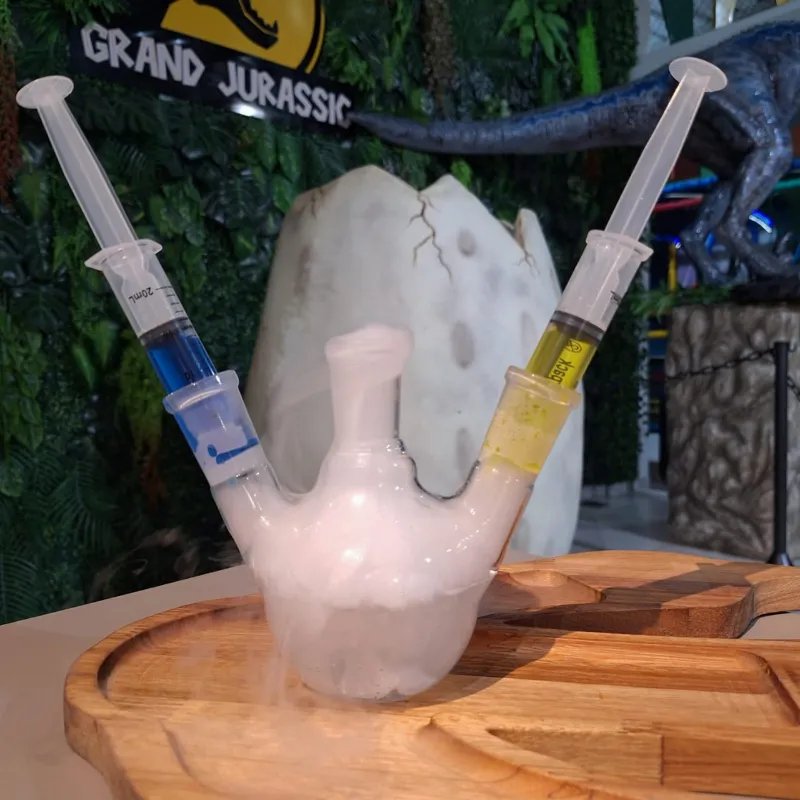 experiencia vulcanica